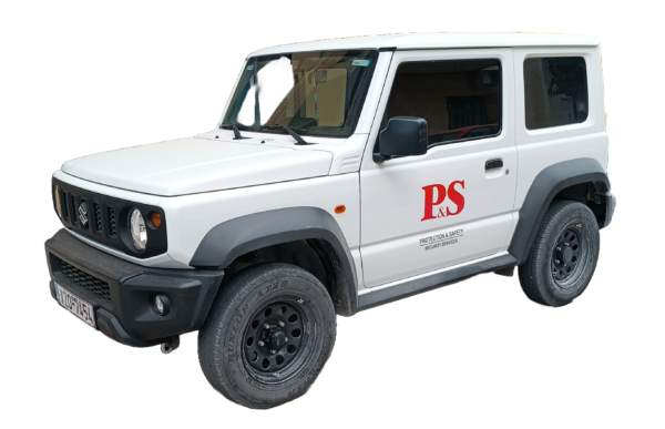 PS Security - Patrol Car